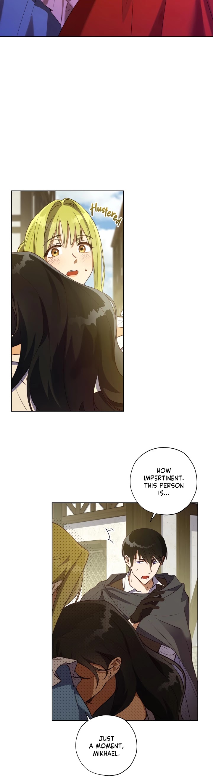 The Princess Imprints the Traitor Chapter 30 page 21 - Chapter 30