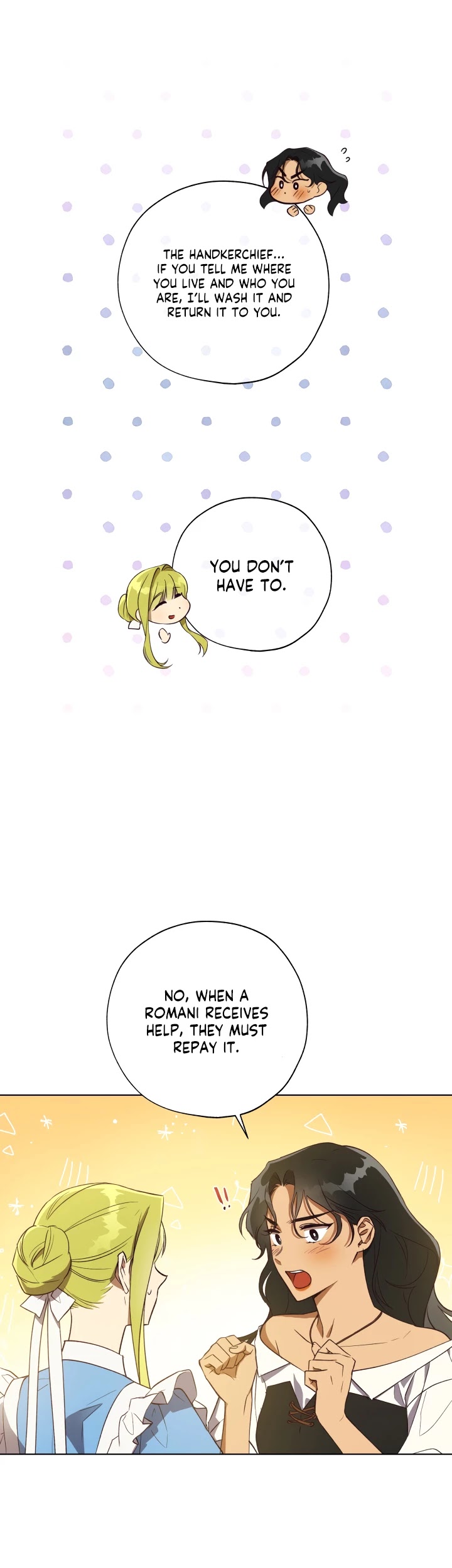 The Princess Imprints the Traitor Chapter 30 page 25 - Chapter 30