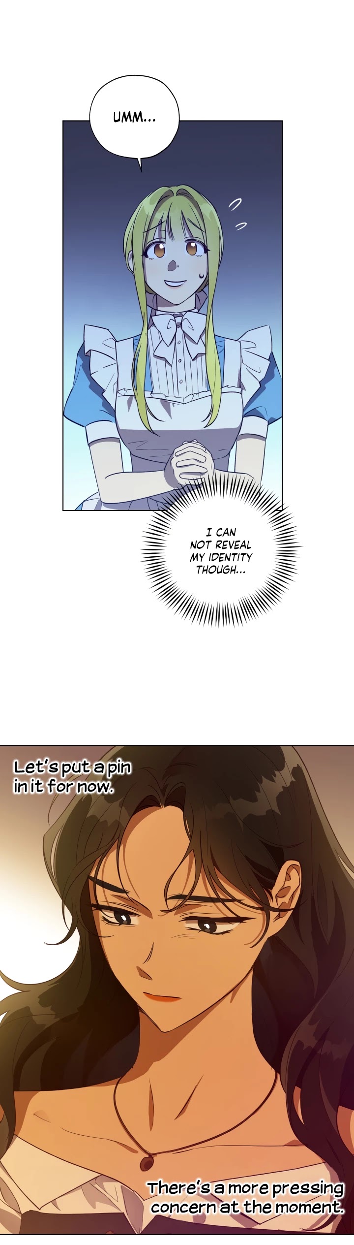 The Princess Imprints the Traitor Chapter 30 page 26 - Chapter 30