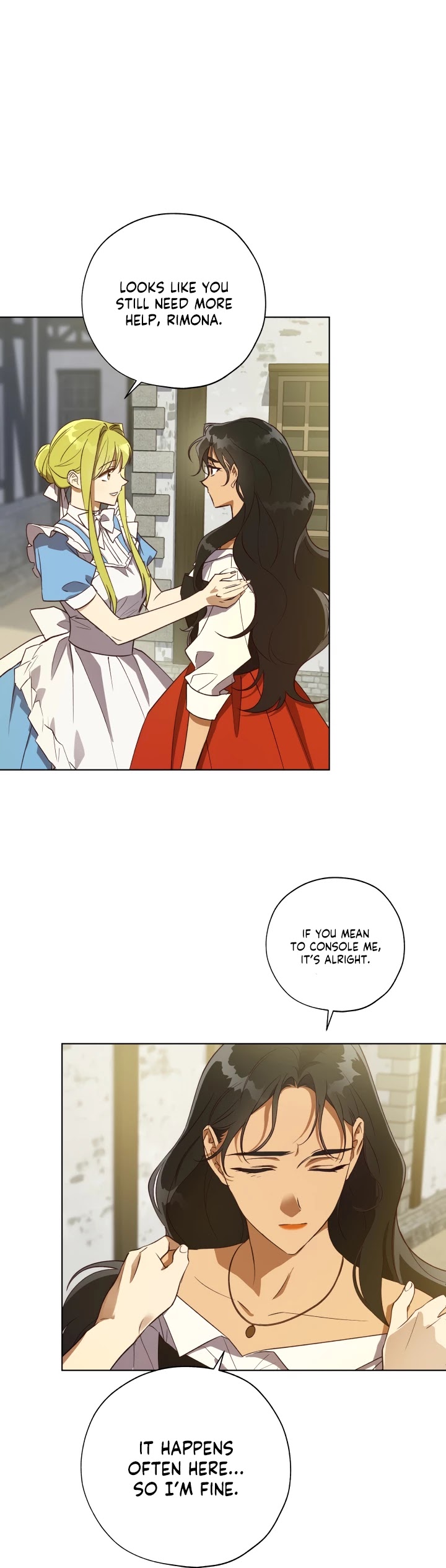The Princess Imprints the Traitor Chapter 30 page 27 - Chapter 30