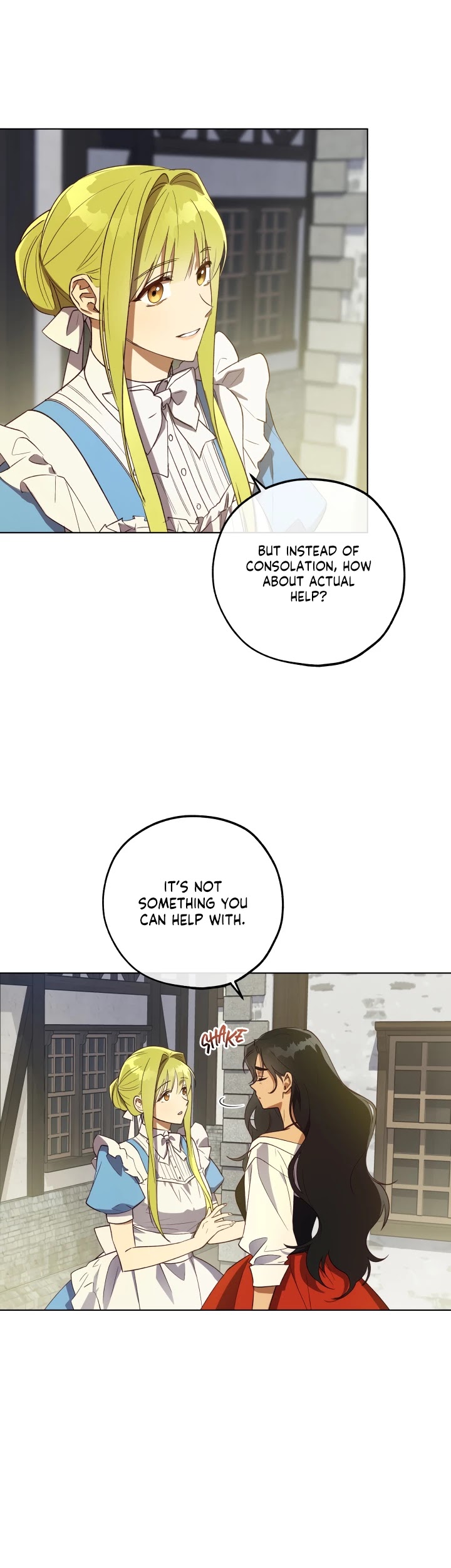 The Princess Imprints the Traitor Chapter 30 page 28 - Chapter 30
