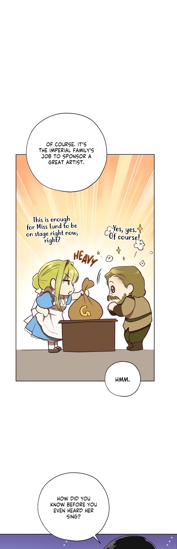 The Princess Imprints the Traitor Chapter 30 page 32 - Chapter 30