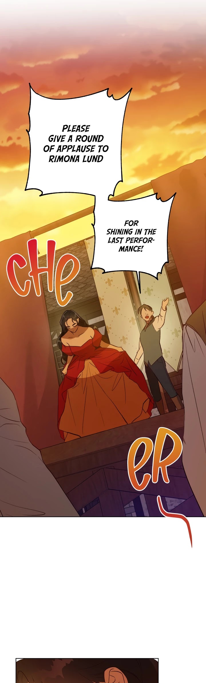 The Princess Imprints the Traitor Chapter 30 page 34 - Chapter 30
