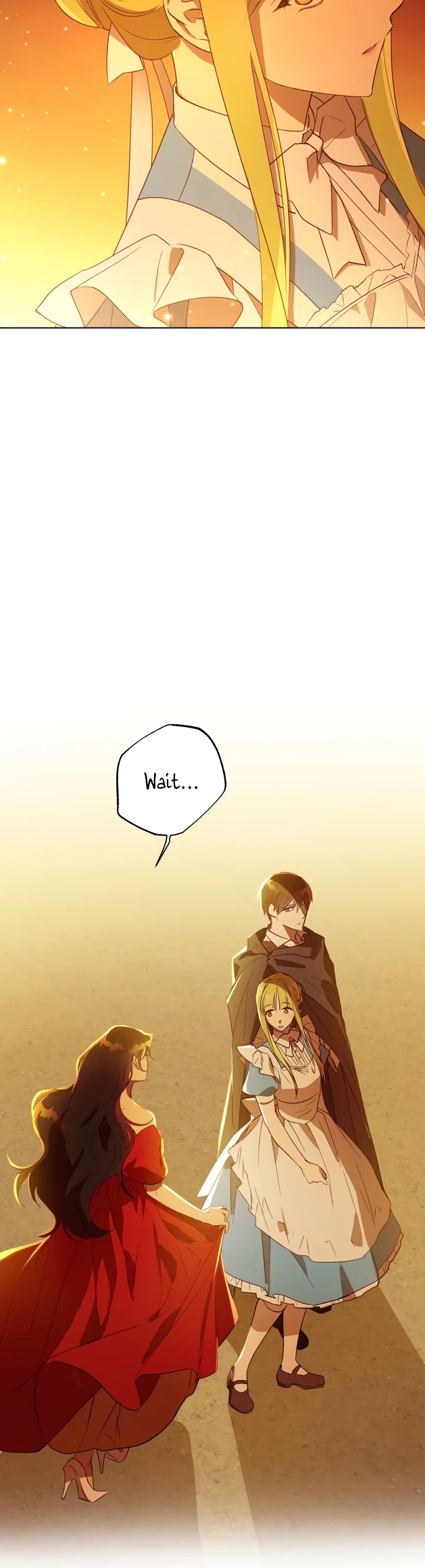 The Princess Imprints the Traitor Chapter 30 page 37 - Chapter 30