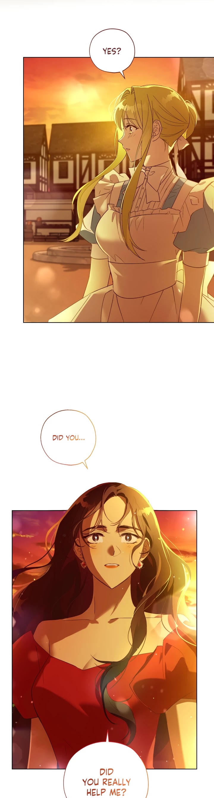 The Princess Imprints the Traitor Chapter 30 page 38 - Chapter 30