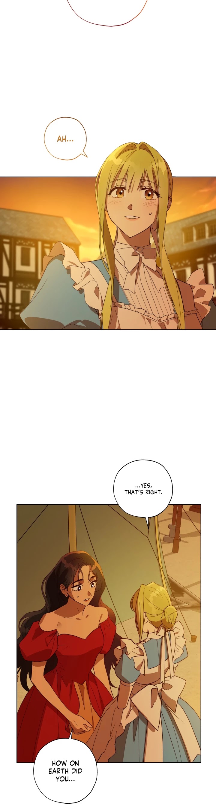 The Princess Imprints the Traitor Chapter 30 page 39 - Chapter 30
