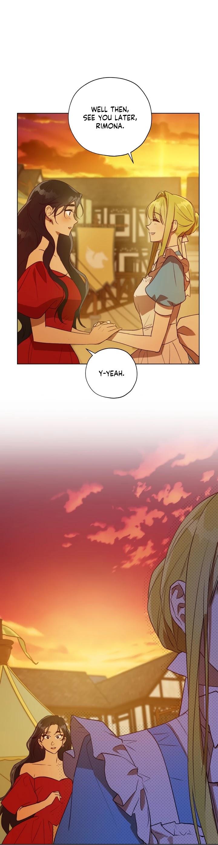 The Princess Imprints the Traitor Chapter 30 page 45 - Chapter 30