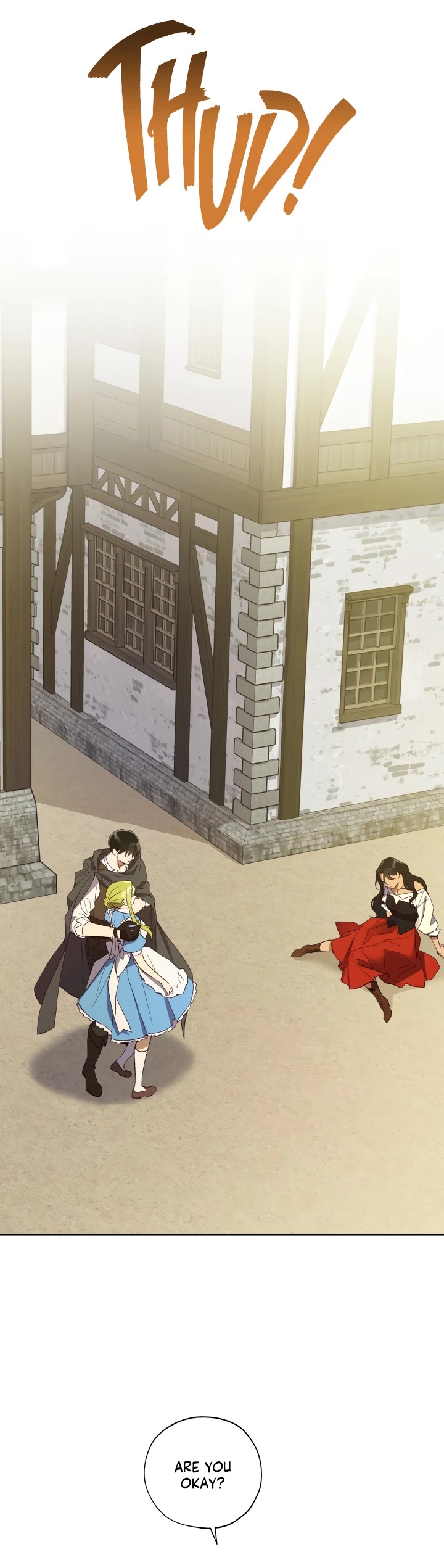 The Princess Imprints the Traitor Chapter 30 page 5 - Chapter 30