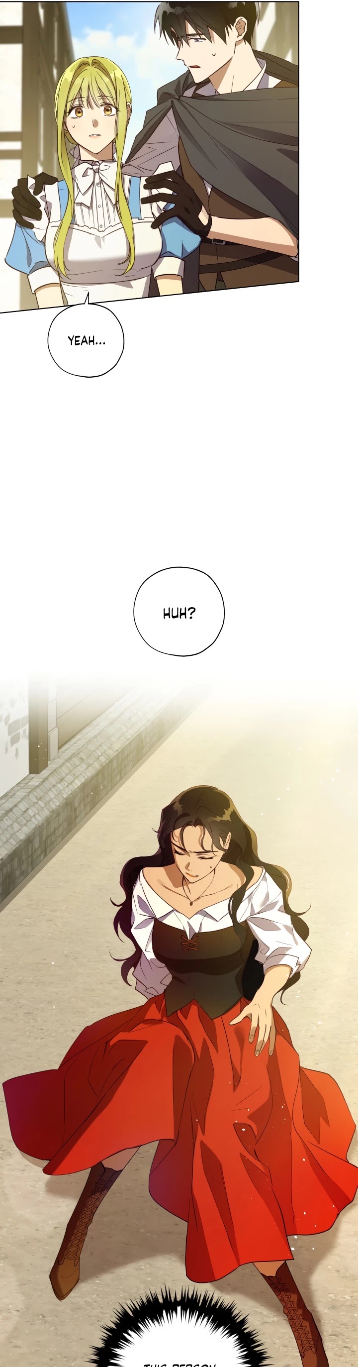 The Princess Imprints the Traitor Chapter 30 page 6 - Chapter 30