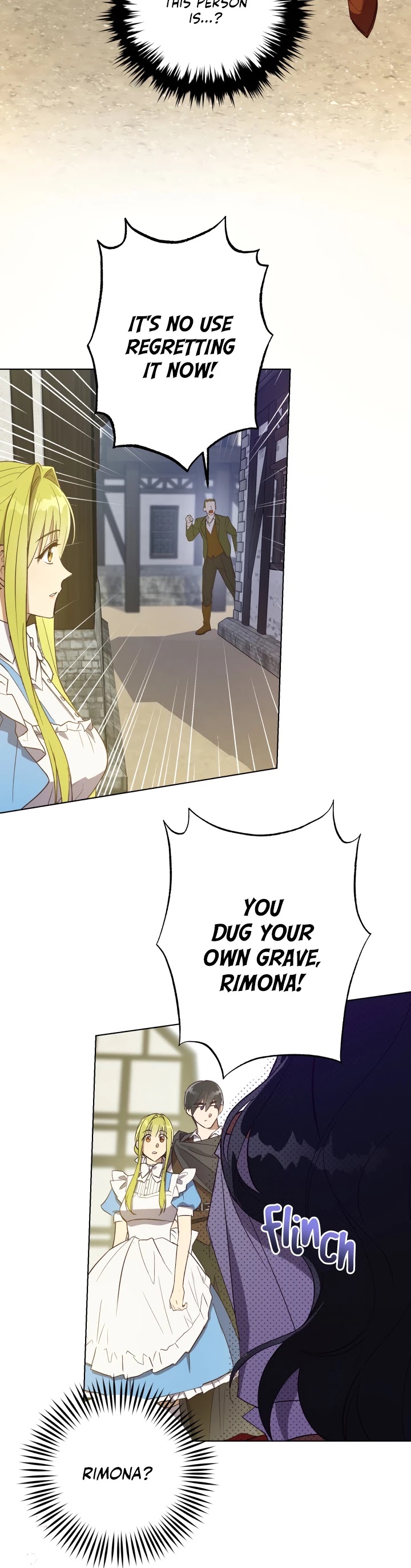 The Princess Imprints the Traitor Chapter 30 page 7 - Chapter 30