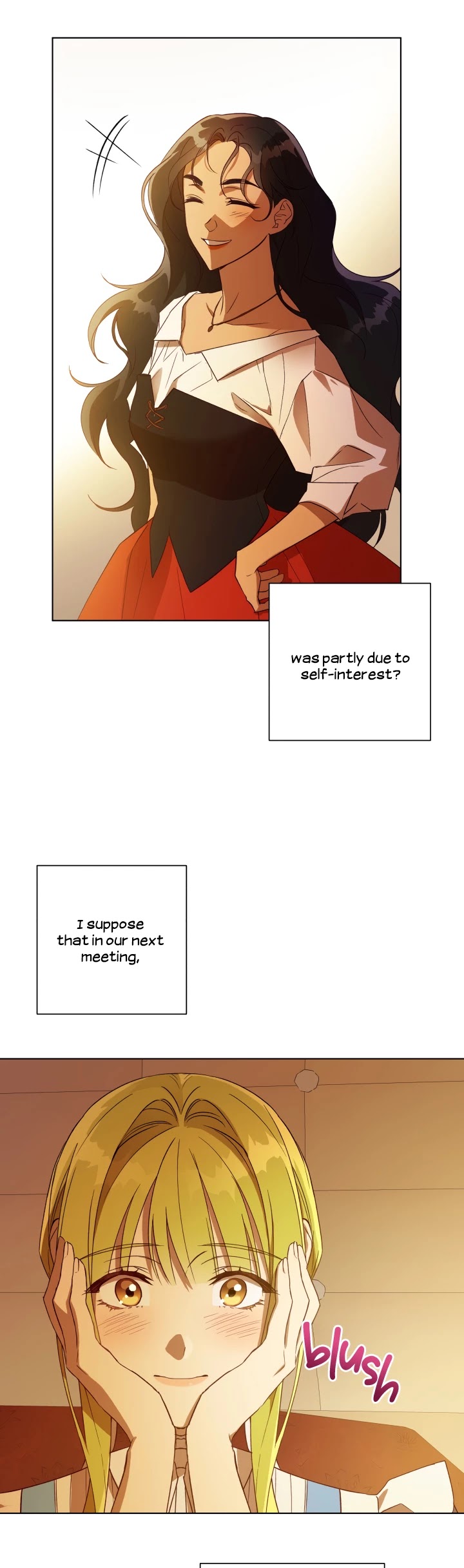 The Princess Imprints the Traitor Chapter 31 page 10 - Chapter 31