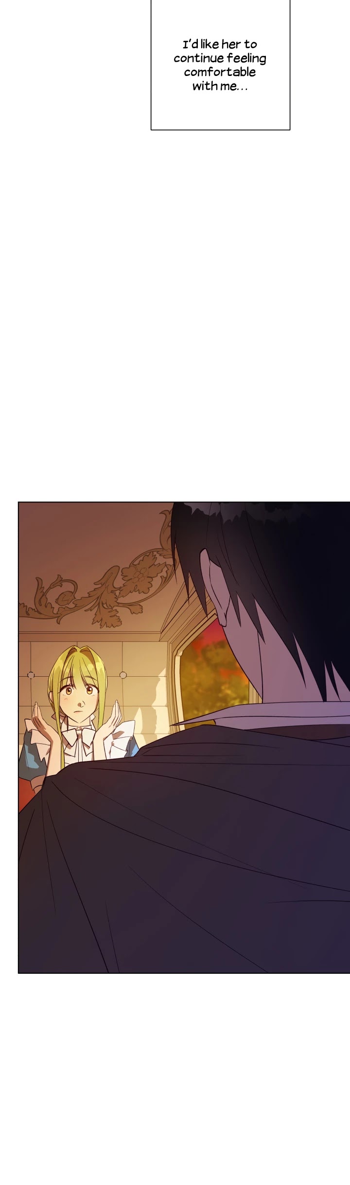 The Princess Imprints the Traitor Chapter 31 page 11 - Chapter 31