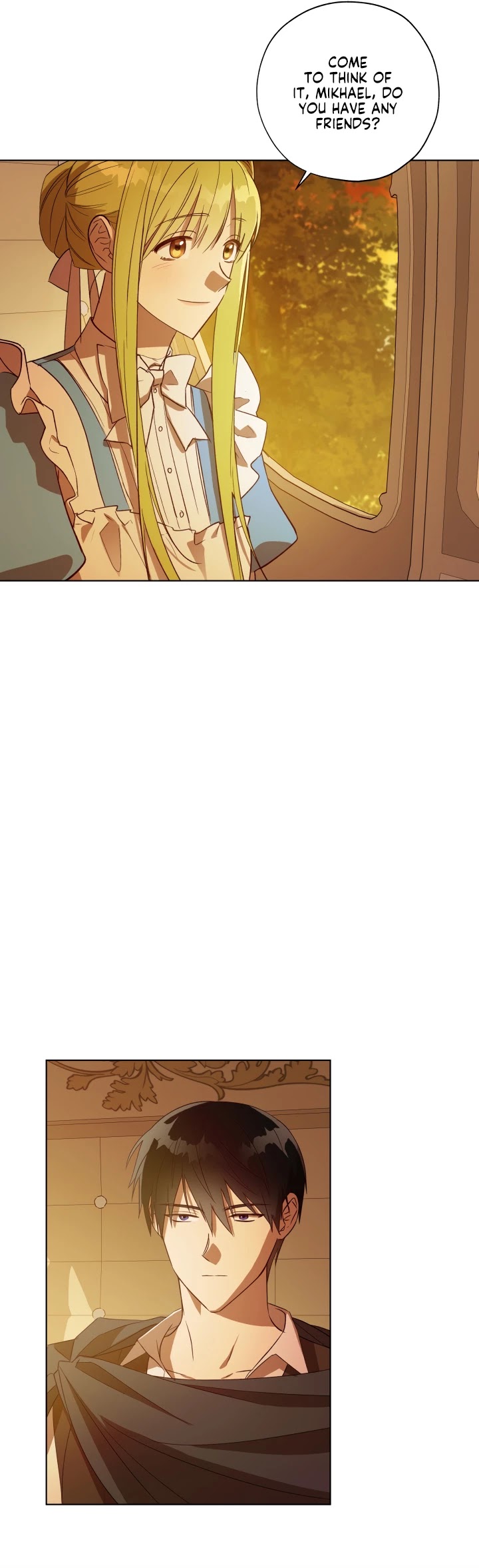 The Princess Imprints the Traitor Chapter 31 page 12 - Chapter 31