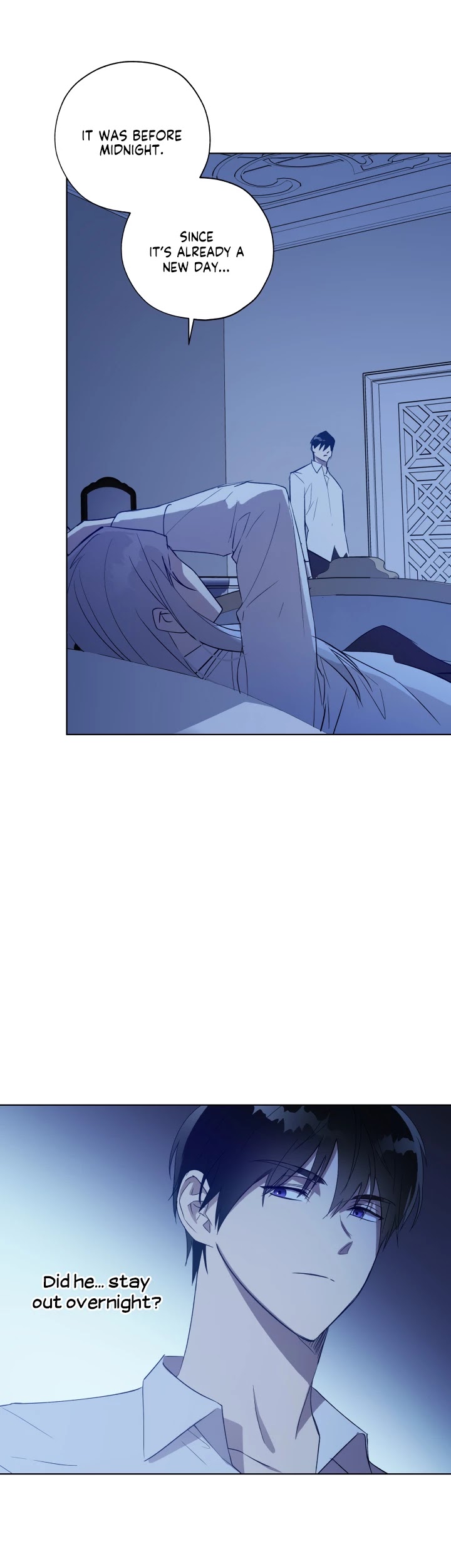 The Princess Imprints the Traitor Chapter 31 page 20 - Chapter 31