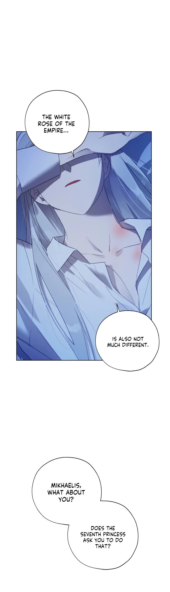 The Princess Imprints the Traitor Chapter 31 page 21 - Chapter 31
