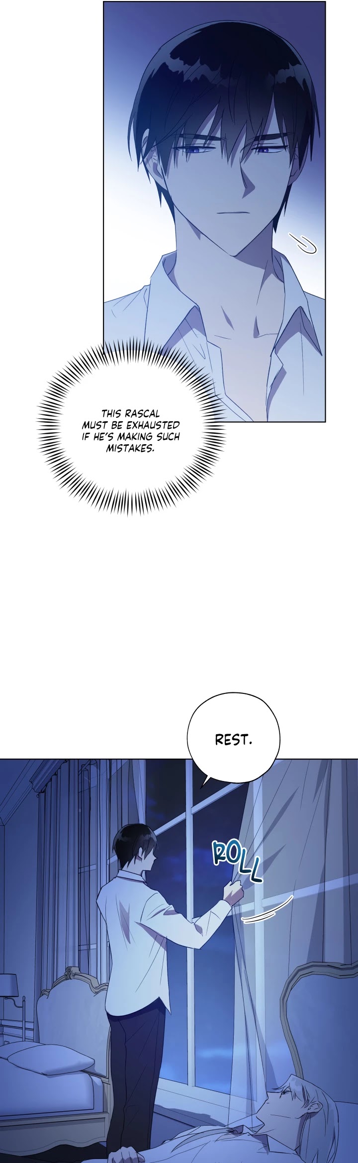 The Princess Imprints the Traitor Chapter 31 page 24 - Chapter 31