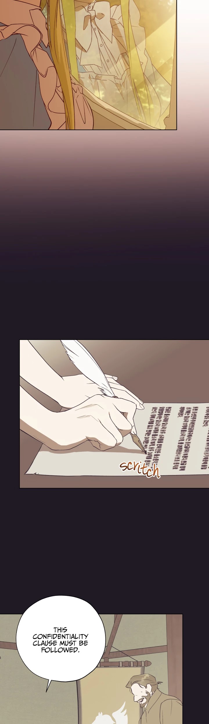 The Princess Imprints the Traitor Chapter 31 page 3 - Chapter 31