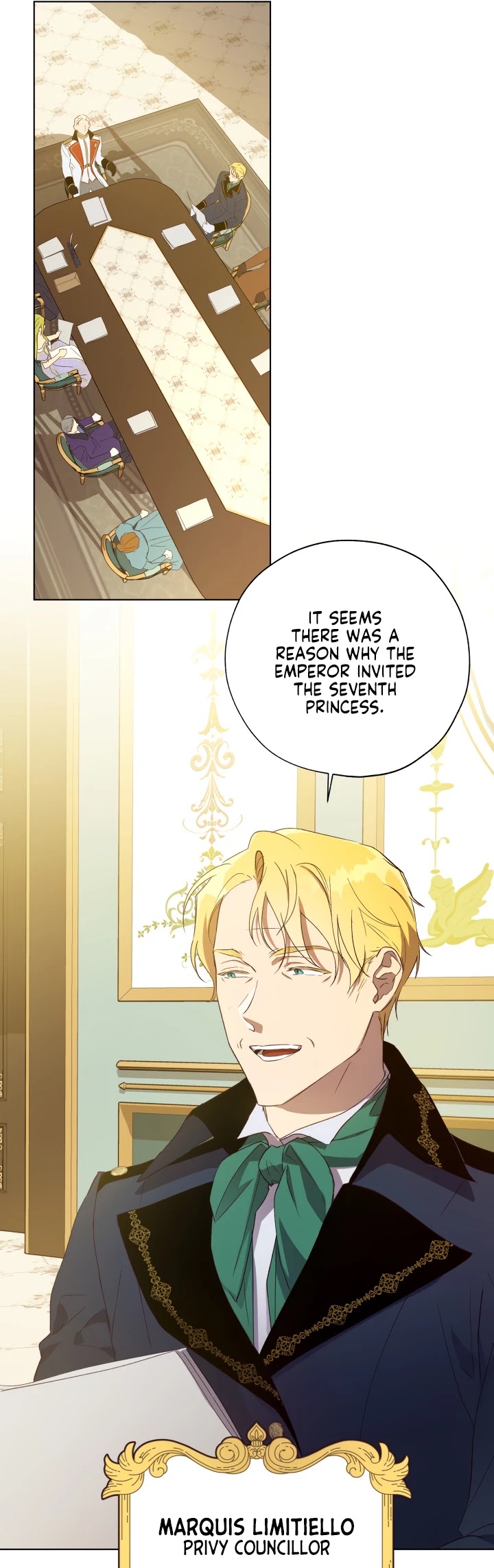 The Princess Imprints the Traitor Chapter 31 page 32 - Chapter 31