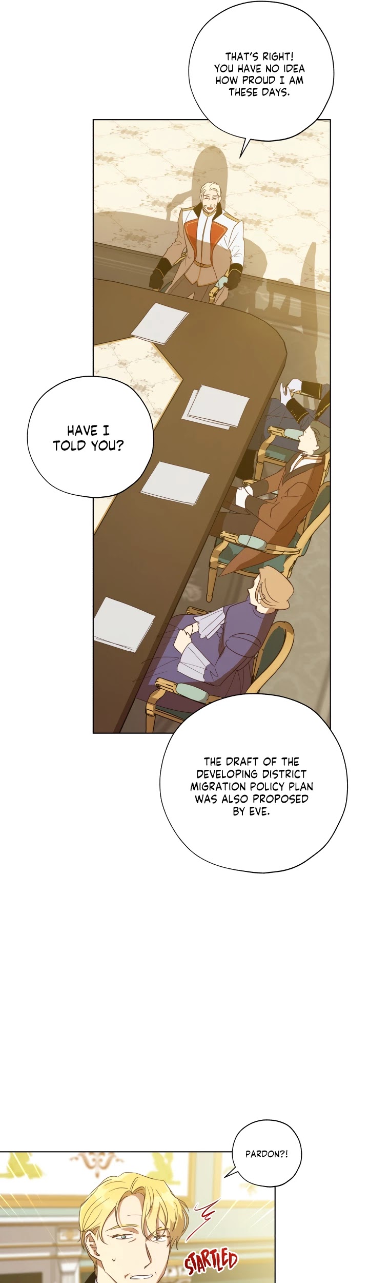 The Princess Imprints the Traitor Chapter 31 page 34 - Chapter 31