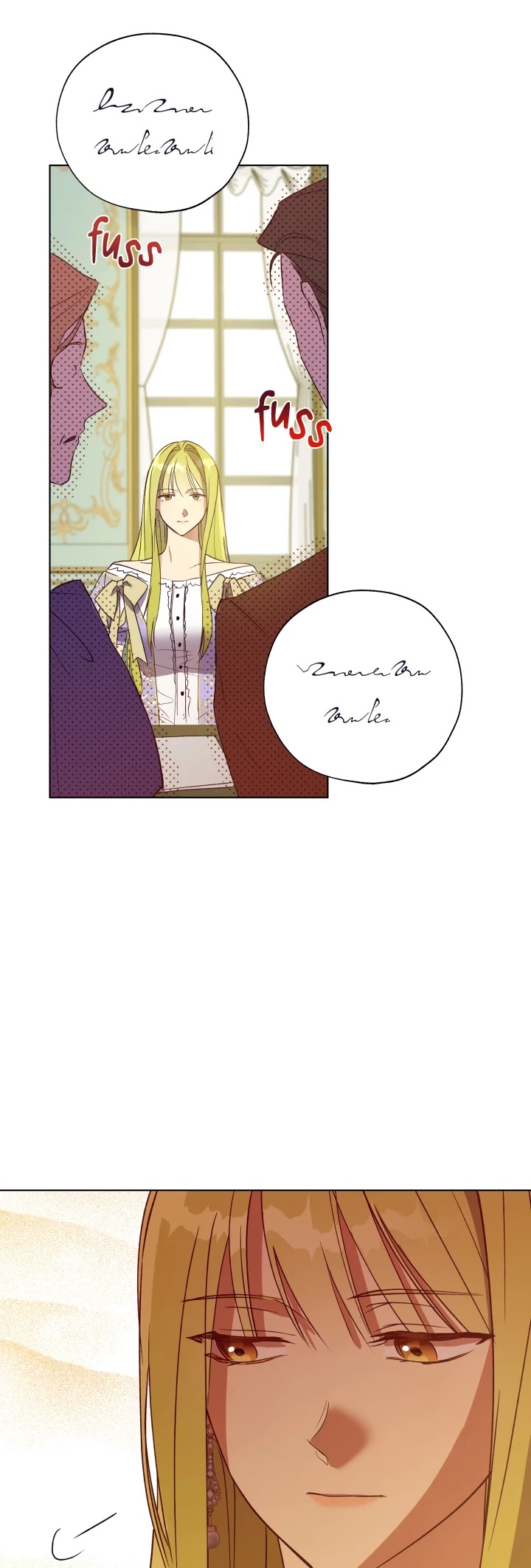 The Princess Imprints the Traitor Chapter 31 page 36 - Chapter 31