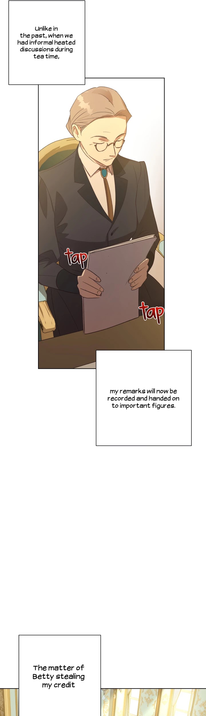 The Princess Imprints the Traitor Chapter 31 page 38 - Chapter 31