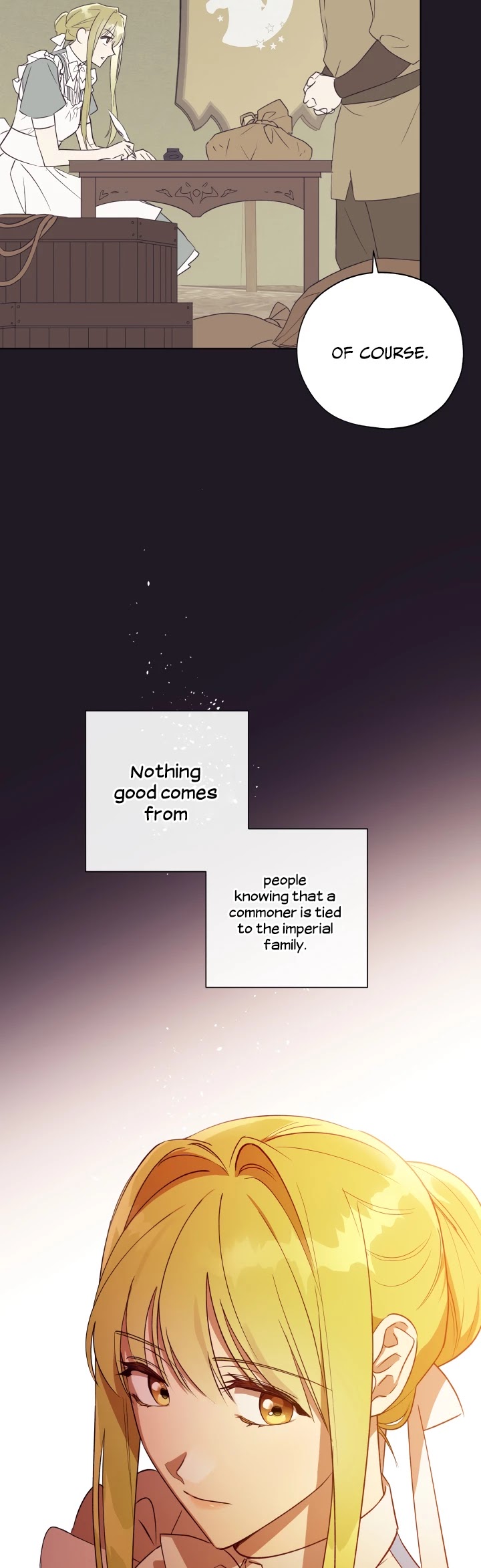 The Princess Imprints the Traitor Chapter 31 page 4 - Chapter 31