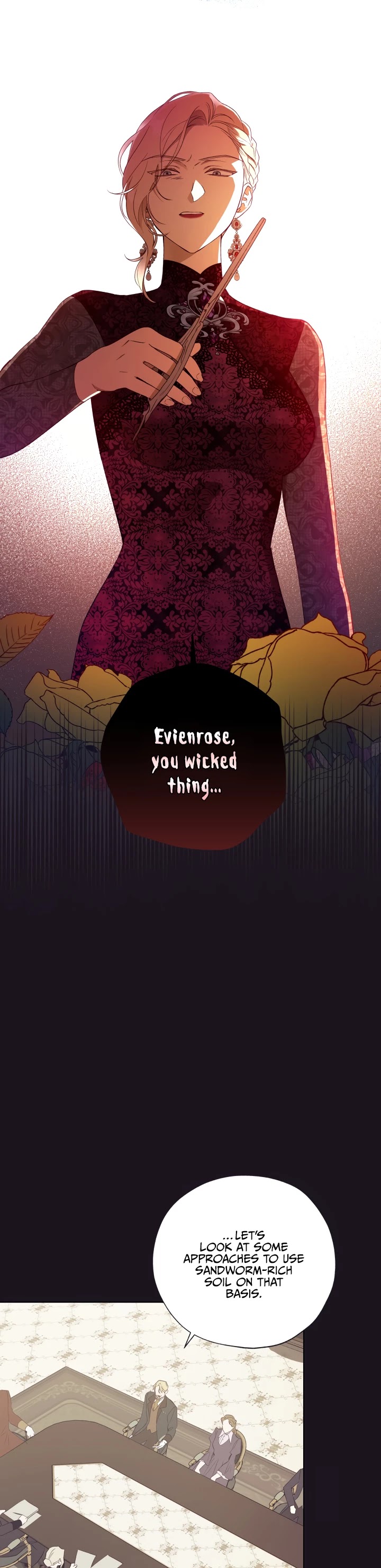 The Princess Imprints the Traitor Chapter 31 page 42 - Chapter 31