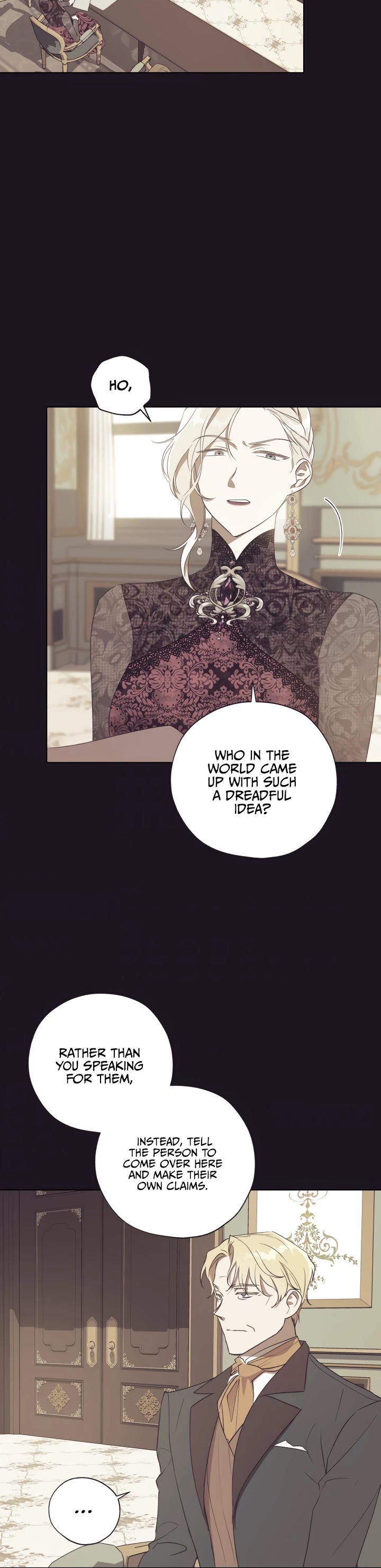 The Princess Imprints the Traitor Chapter 31 page 43 - Chapter 31