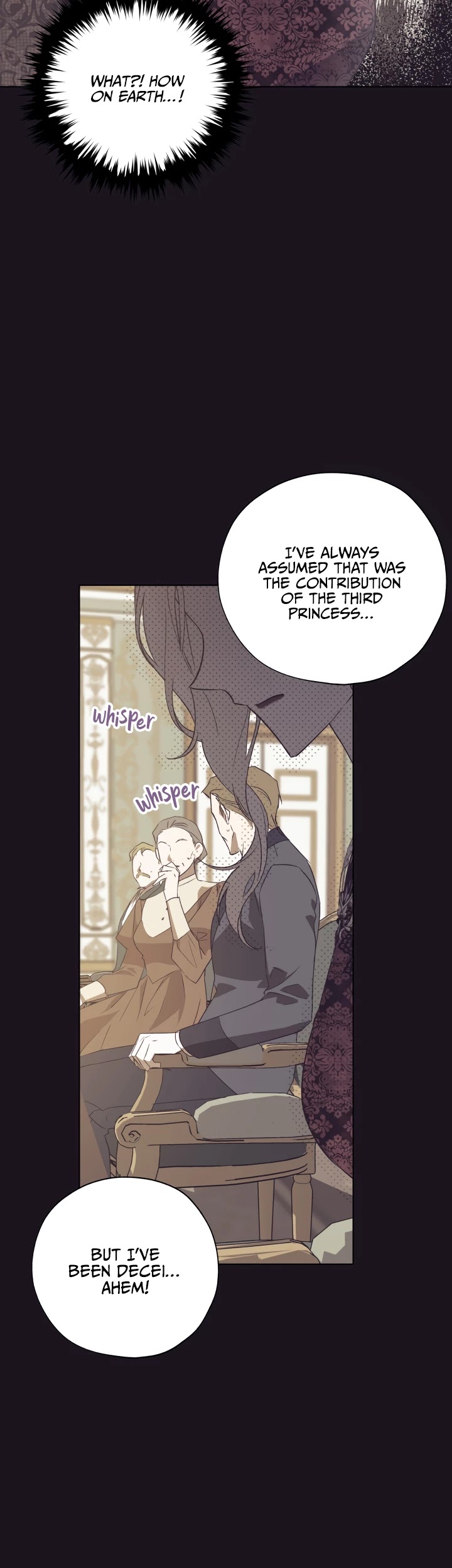 The Princess Imprints the Traitor Chapter 31 page 46 - Chapter 31