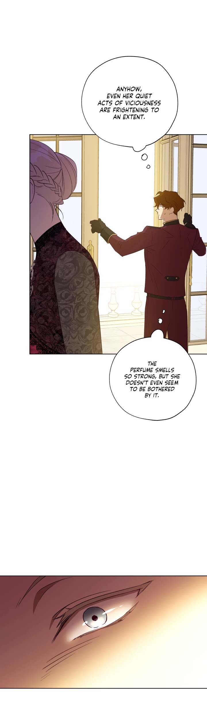The Princess Imprints the Traitor Chapter 31 page 49 - Chapter 31