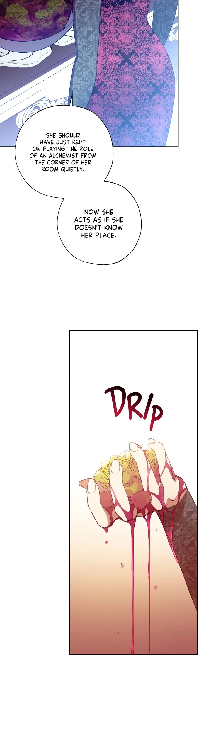 The Princess Imprints the Traitor Chapter 31 page 51 - Chapter 31