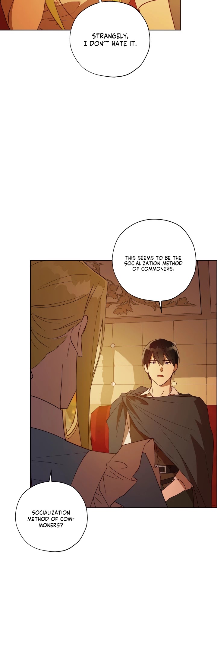 The Princess Imprints the Traitor Chapter 31 page 7 - Chapter 31