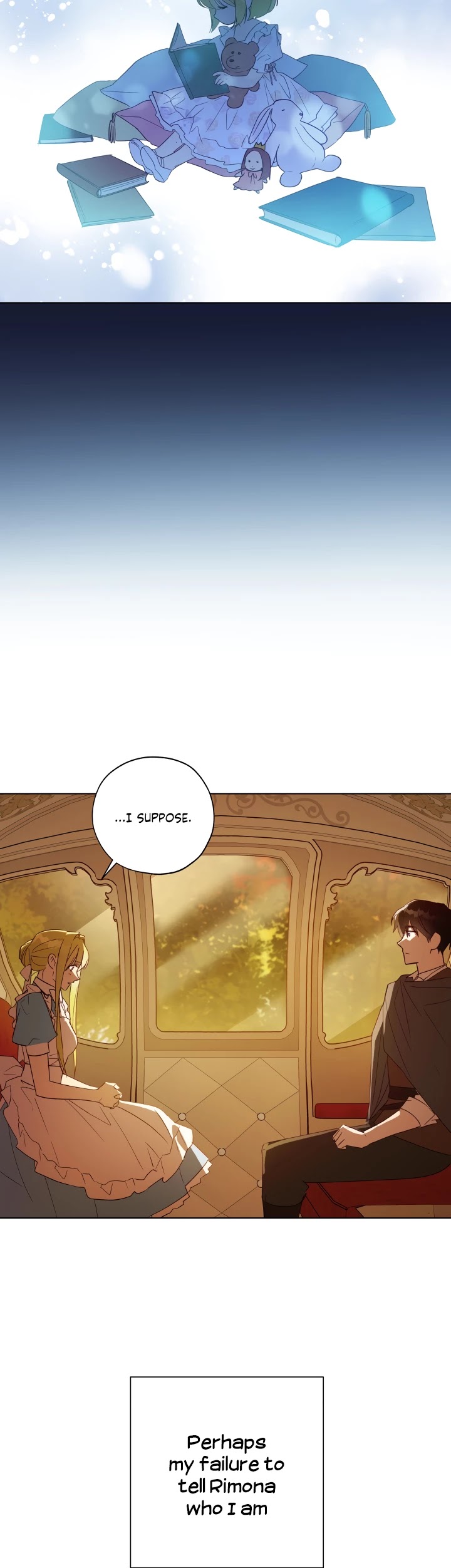 The Princess Imprints the Traitor Chapter 31 page 9 - Chapter 31