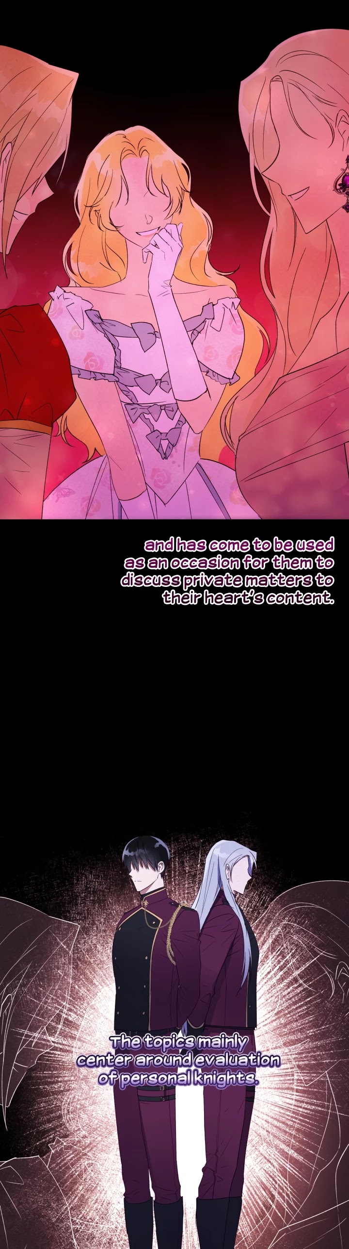 The Princess Imprints the Traitor Chapter 32 page 12 - Chapter 32