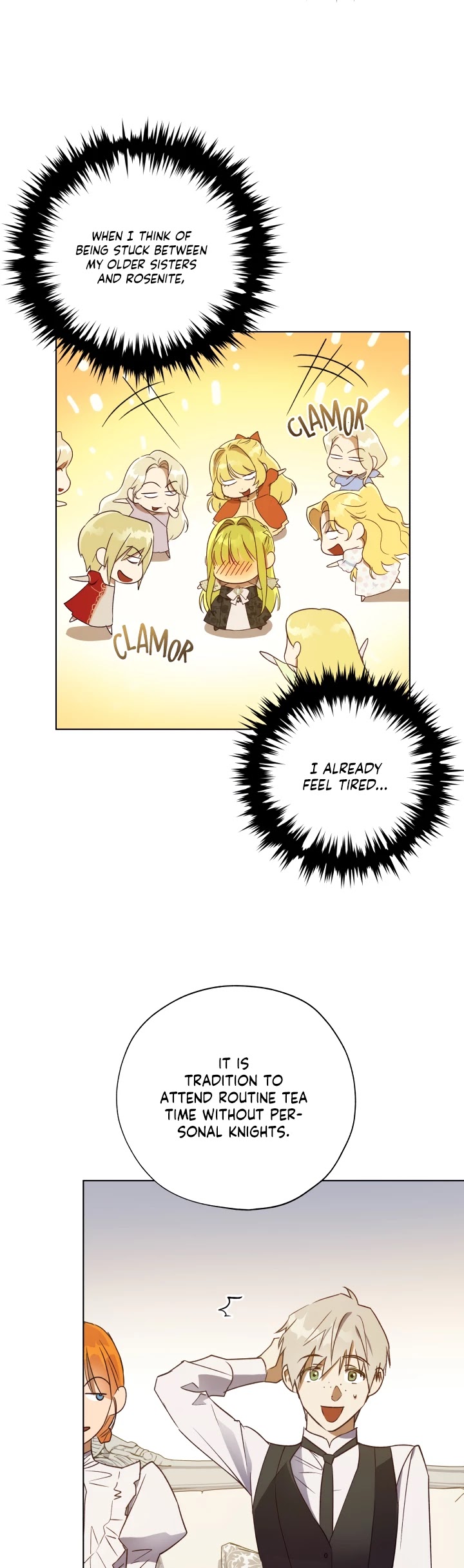 The Princess Imprints the Traitor Chapter 32 page 14 - Chapter 32