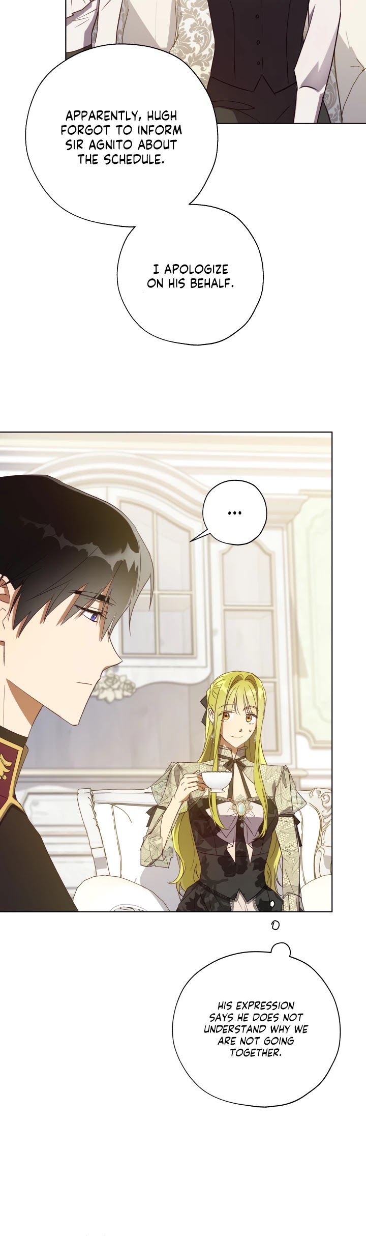 The Princess Imprints the Traitor Chapter 32 page 15 - Chapter 32