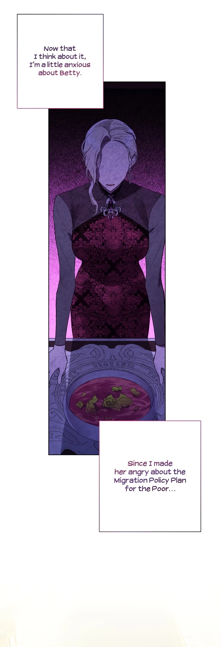 The Princess Imprints the Traitor Chapter 32 page 21 - Chapter 32