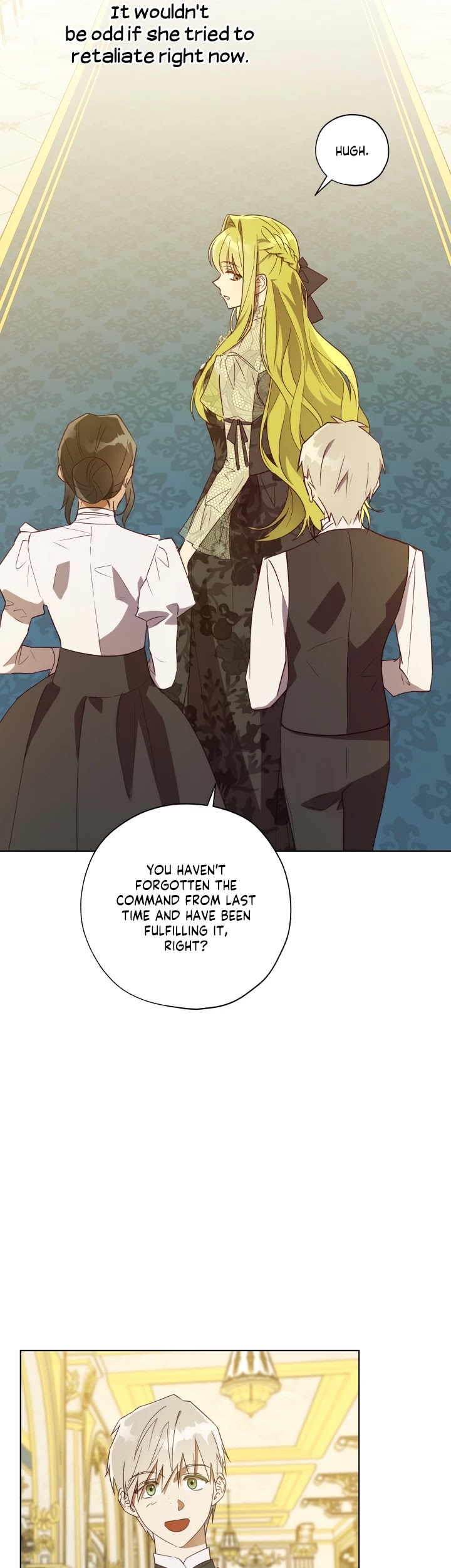 The Princess Imprints the Traitor Chapter 32 page 22 - Chapter 32