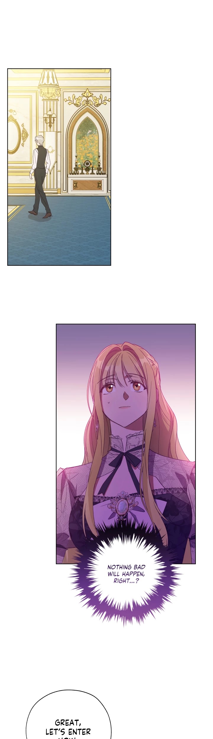 The Princess Imprints the Traitor Chapter 32 page 24 - Chapter 32