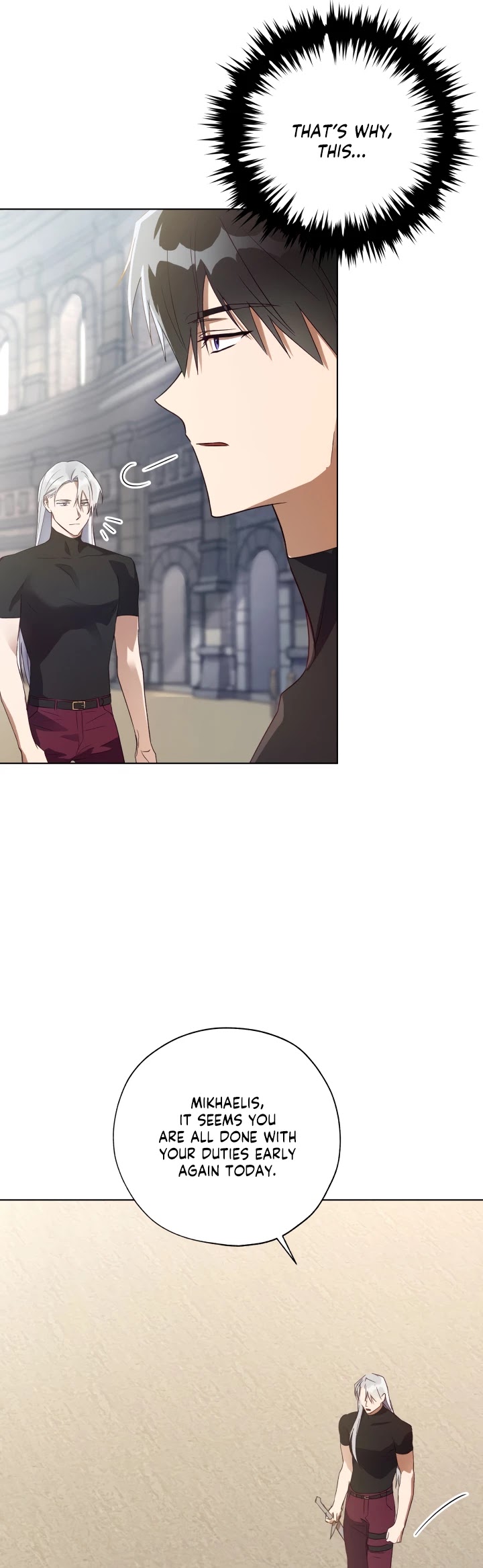 The Princess Imprints the Traitor Chapter 32 page 30 - Chapter 32