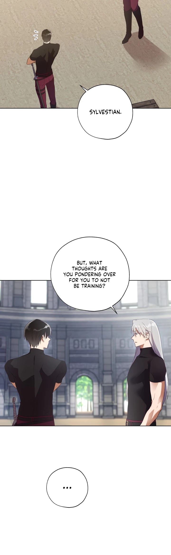 The Princess Imprints the Traitor Chapter 32 page 31 - Chapter 32