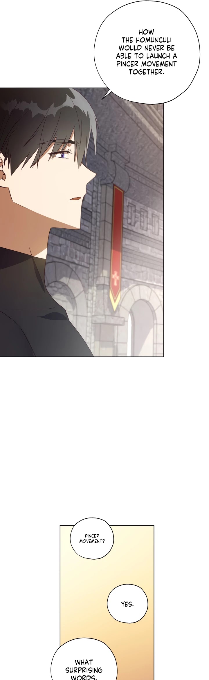 The Princess Imprints the Traitor Chapter 32 page 32 - Chapter 32