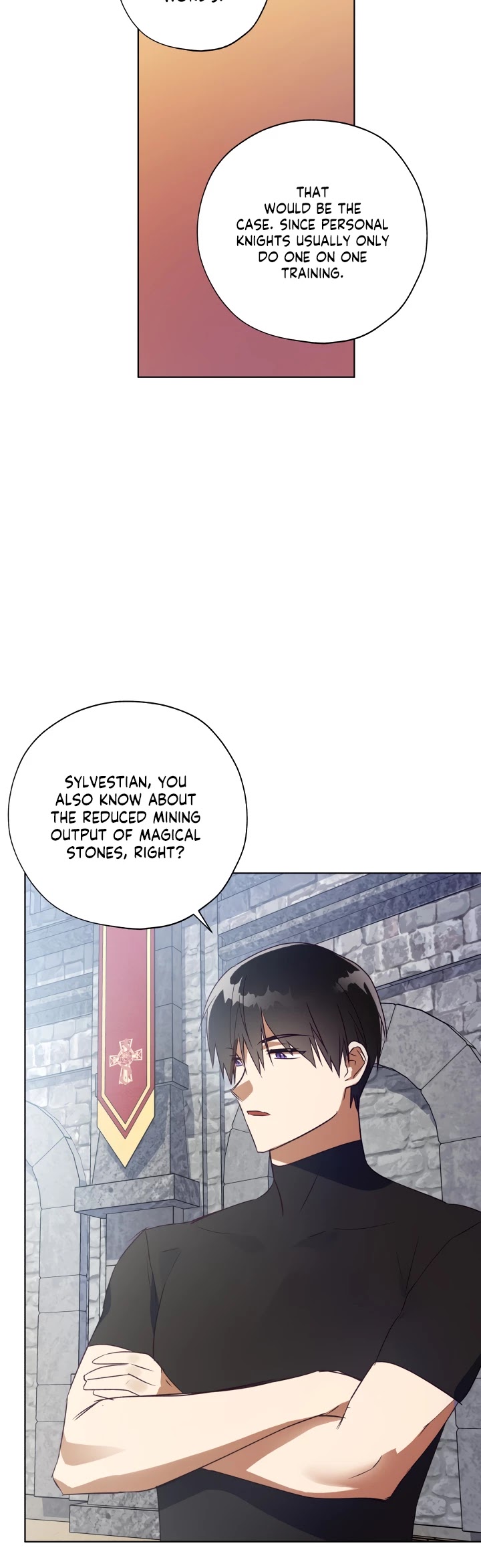 The Princess Imprints the Traitor Chapter 32 page 33 - Chapter 32