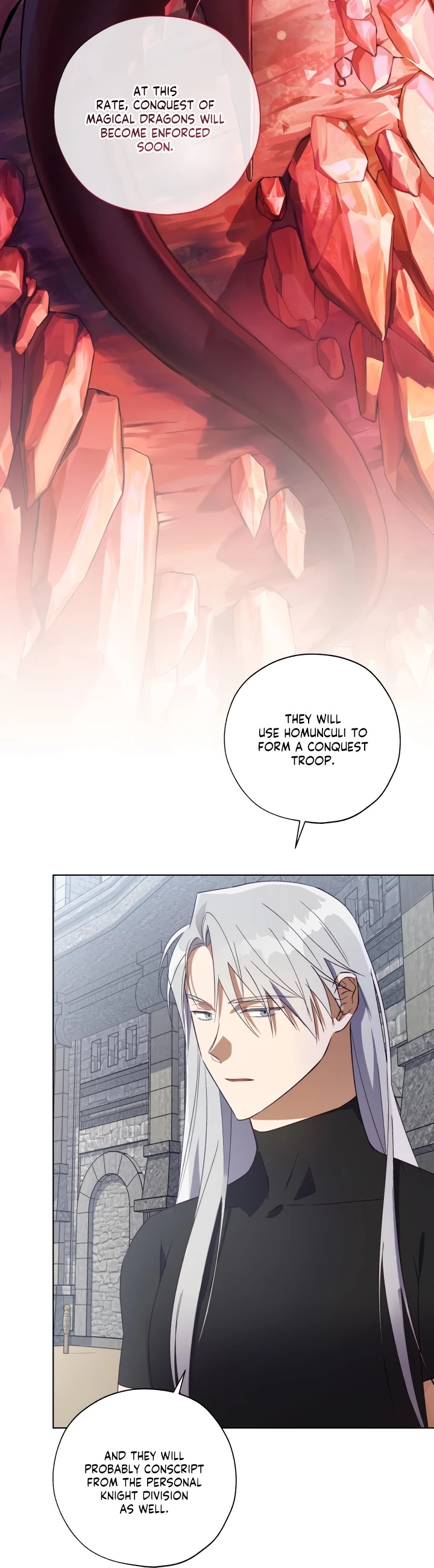 The Princess Imprints the Traitor Chapter 32 page 35 - Chapter 32