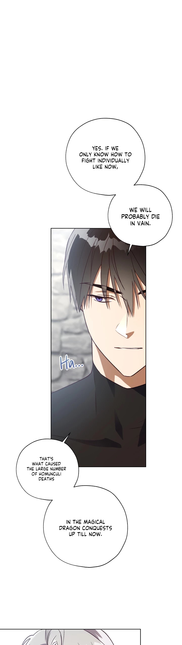 The Princess Imprints the Traitor Chapter 32 page 36 - Chapter 32