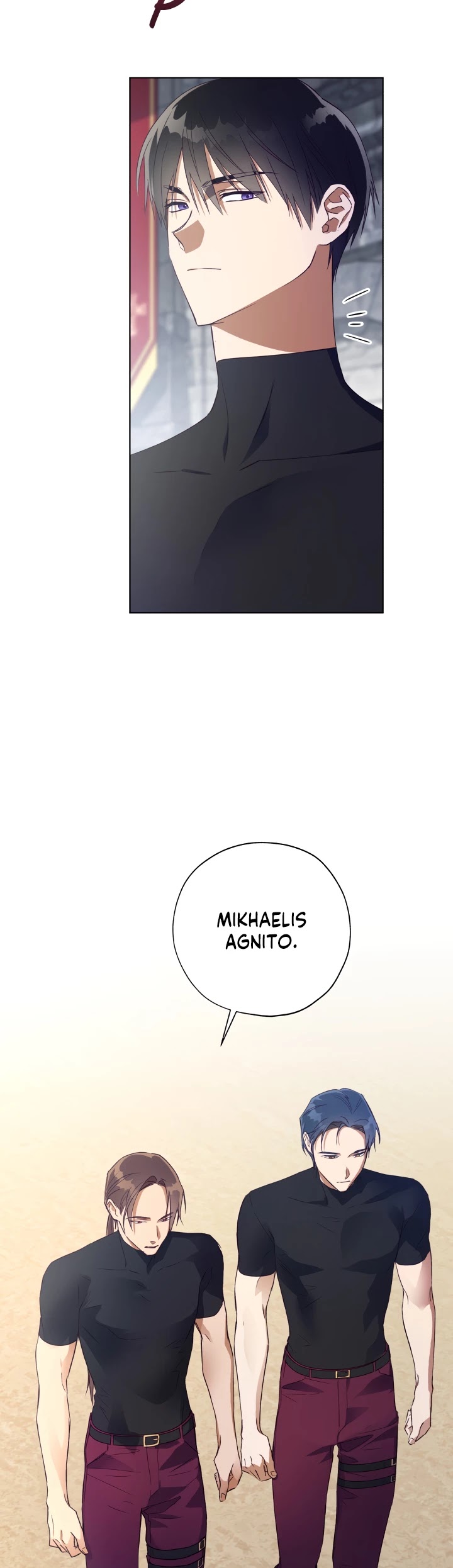 The Princess Imprints the Traitor Chapter 32 page 41 - Chapter 32