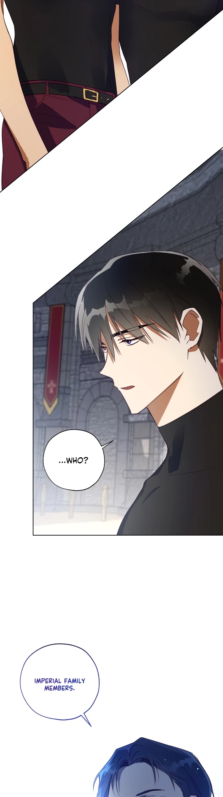 The Princess Imprints the Traitor Chapter 32 page 44 - Chapter 32