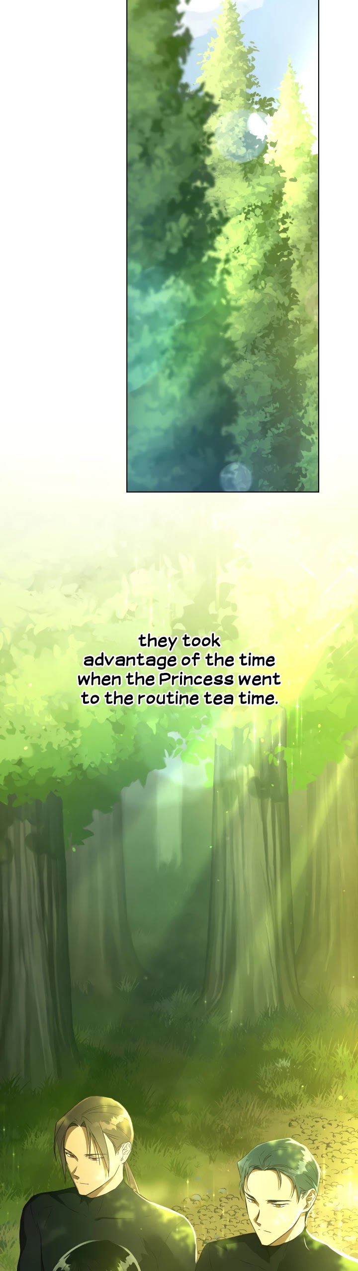 The Princess Imprints the Traitor Chapter 32 page 49 - Chapter 32