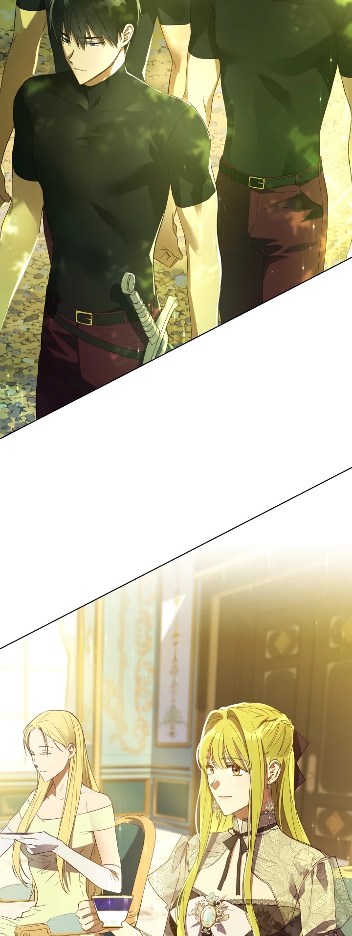 The Princess Imprints the Traitor Chapter 32 page 50 - Chapter 32