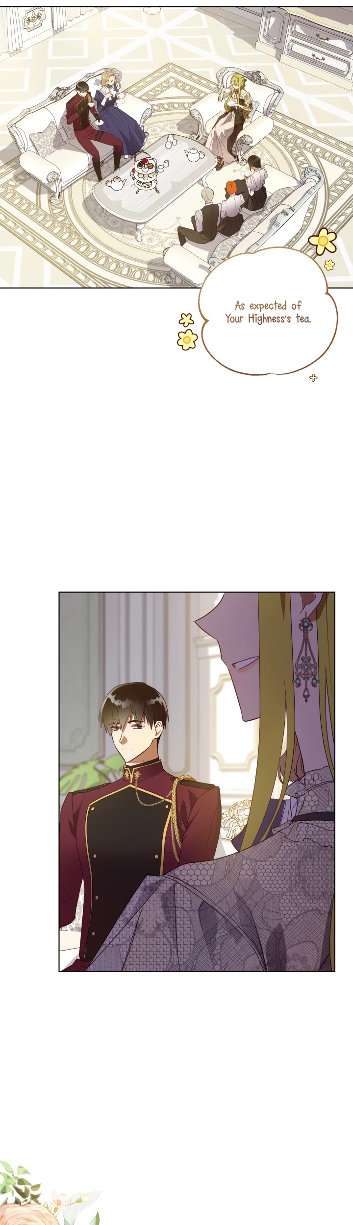 The Princess Imprints the Traitor Chapter 32 page 8 - Chapter 32